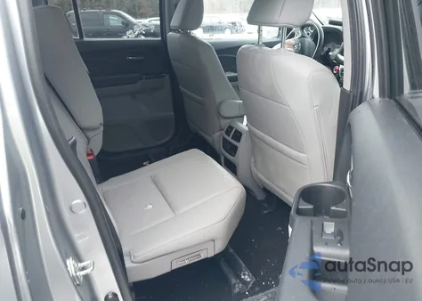 2020 Honda Ridgeline Rtl-E from USA, damaged, VIN 5FPYK3F72LB010108